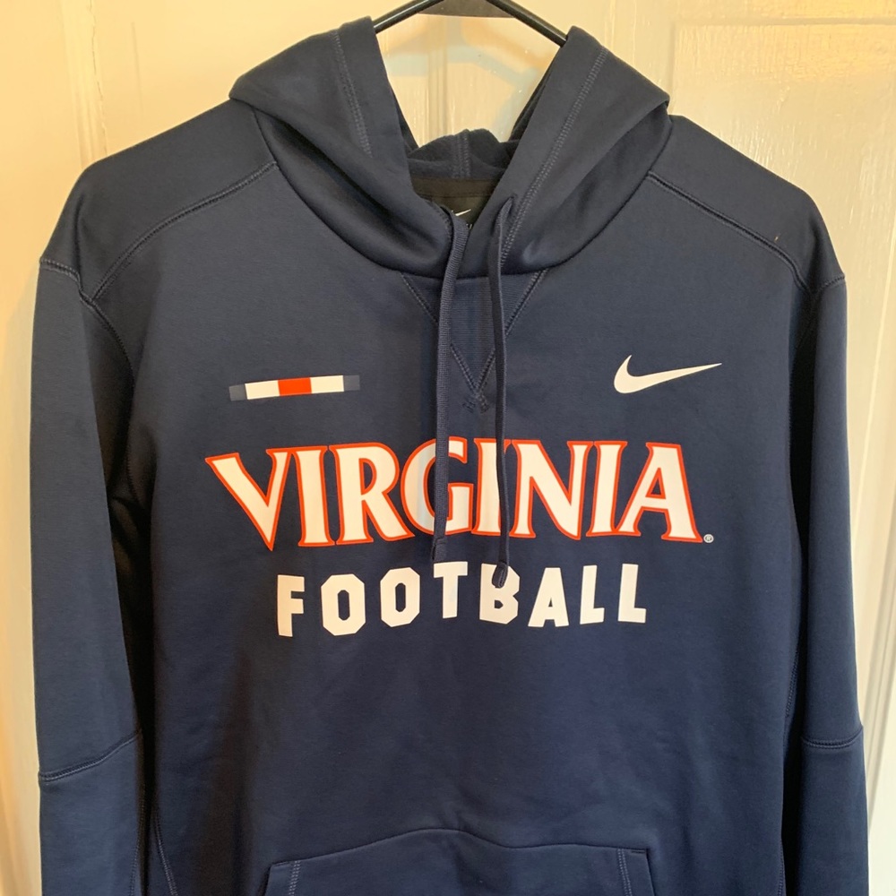 Nike Virginia Cavaliers Pullover Hoodie